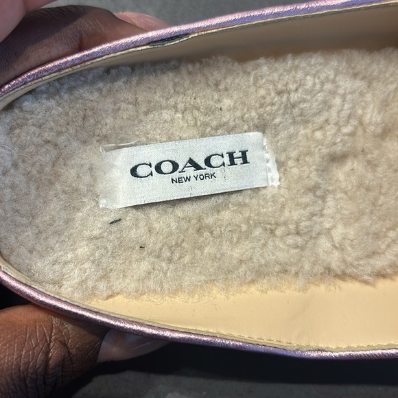 Coach loafer slide - Picture 4 of 6